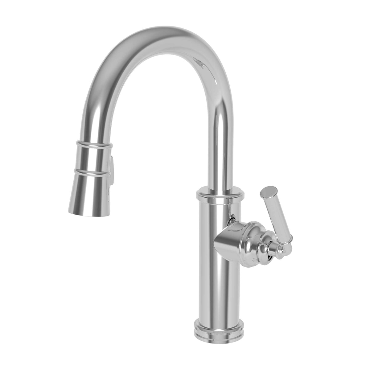 Check us out online! Go online to visit us Newport Brass 2940-5223 Taft  Prep/Bar Pull Down Faucet Newport Brass